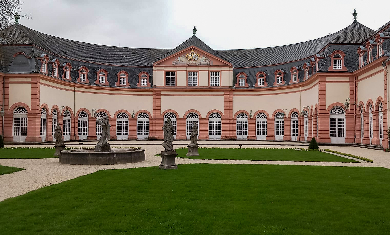 Weilburg Schloss